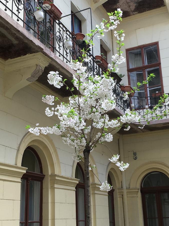 Hotel Art And Architecture Budapešť Exteriér fotografie